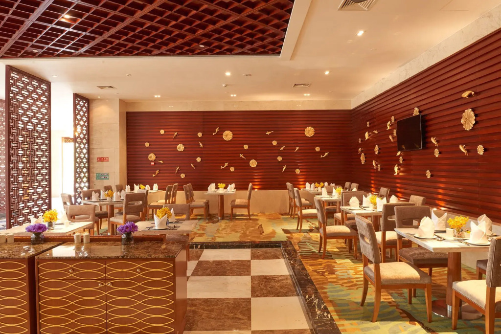 New Century Hotel Putuo Zhoushan