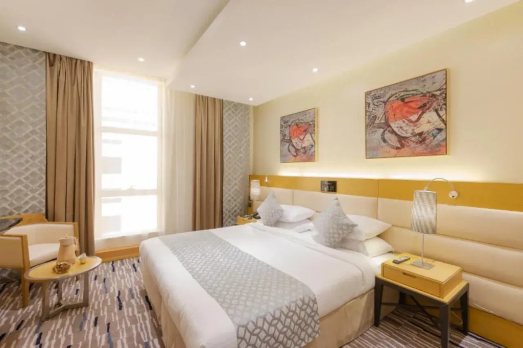Qasr Al Sahab Hotel Makkah