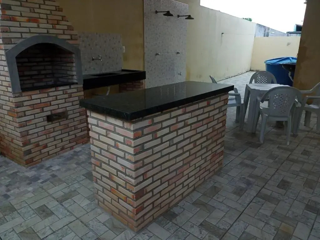 Casa Praia Luís Correia