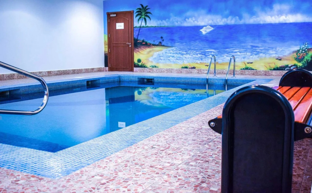 Sapphire Plaza Hotel