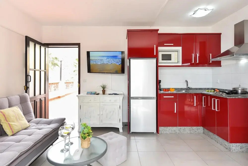 Beach Apartment in Playa del Cura 323