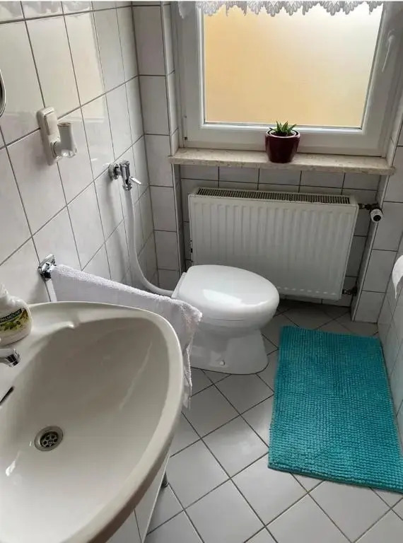 Olgas Ferienwohnung Saarburg Bahnhofstraße 13G