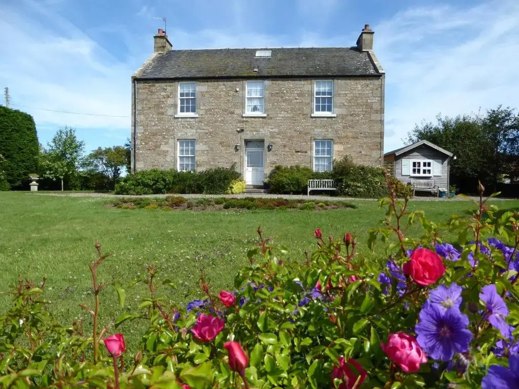 Troustrie House B&B, By Crail