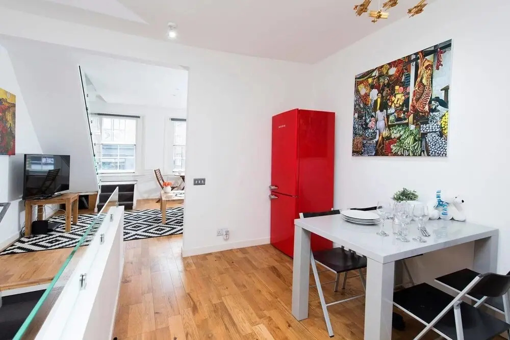 Wonderful 2BR Maisonette in Central London