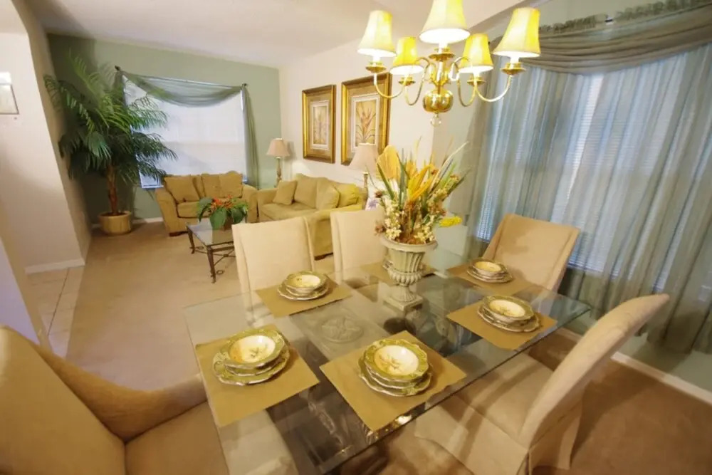 Emerald Island Resort Seven-bedroom