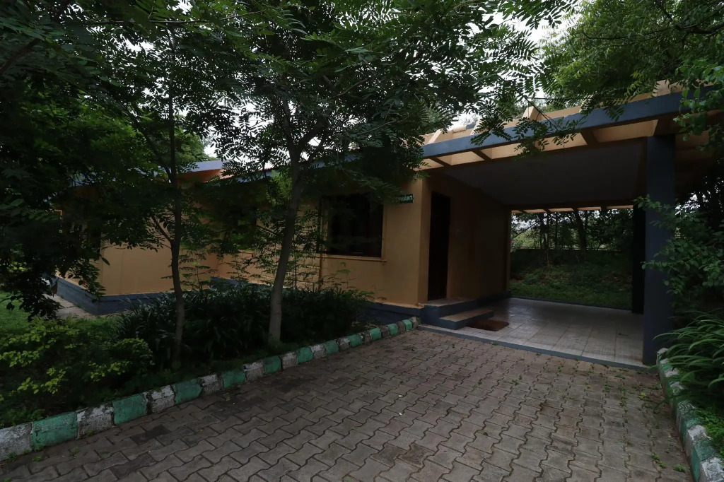 Safari Lodge