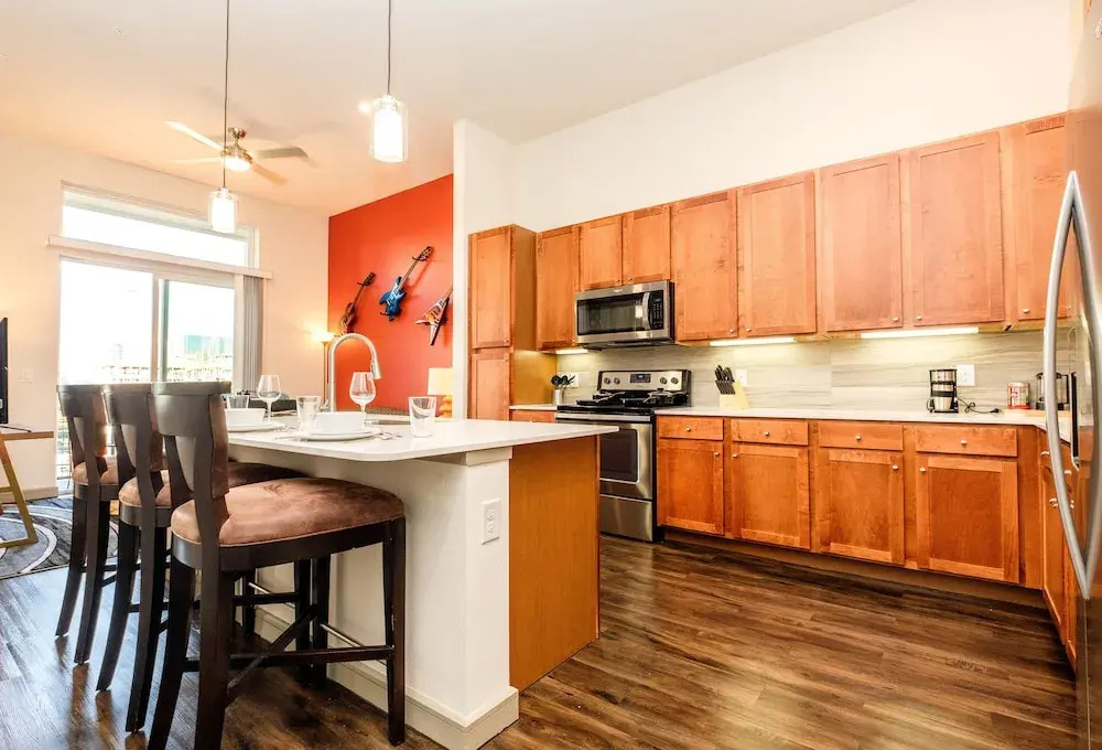 CrashPad Downtown Houston