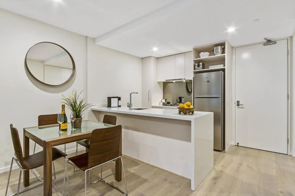 Melbourne City Apartments - Teri