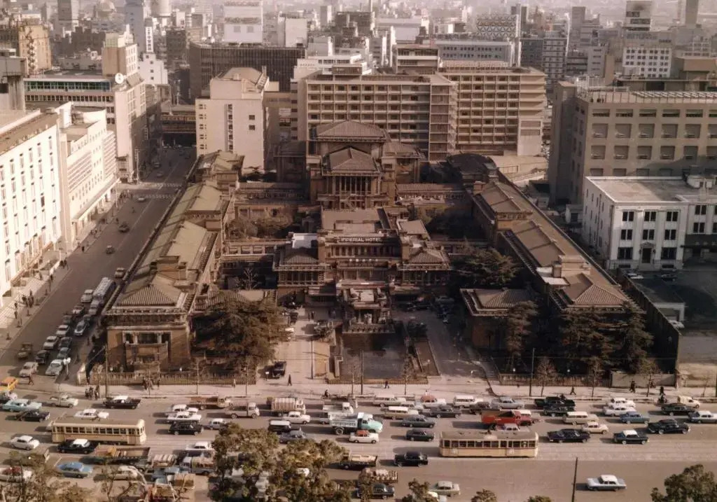 Imperial Hotel Tokyo
