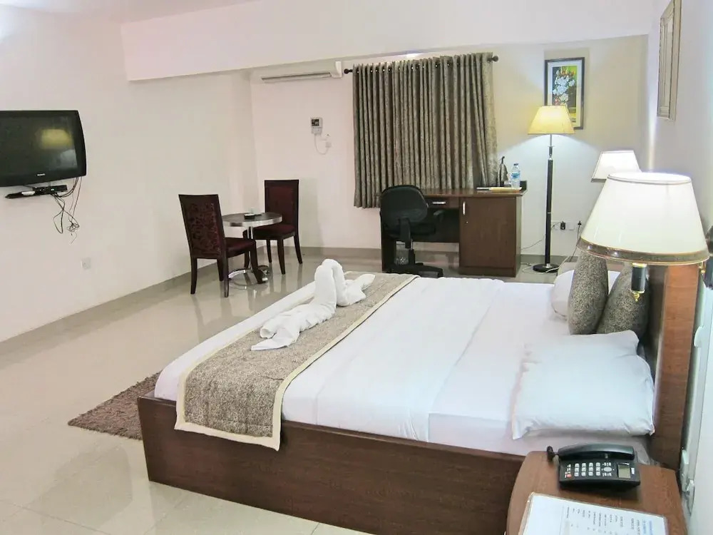 Gurunar Guesthouse Victoria Island