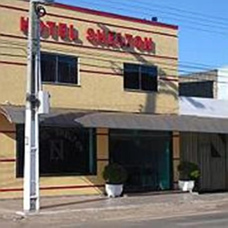Shelton Hotel