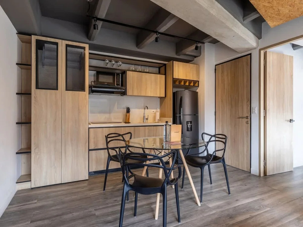 Stunning 1 BR in Chapinero
