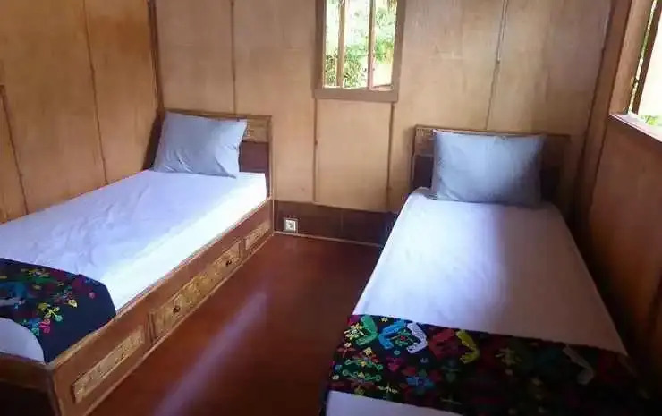 Shibui Garden Bungalows and Restaurant