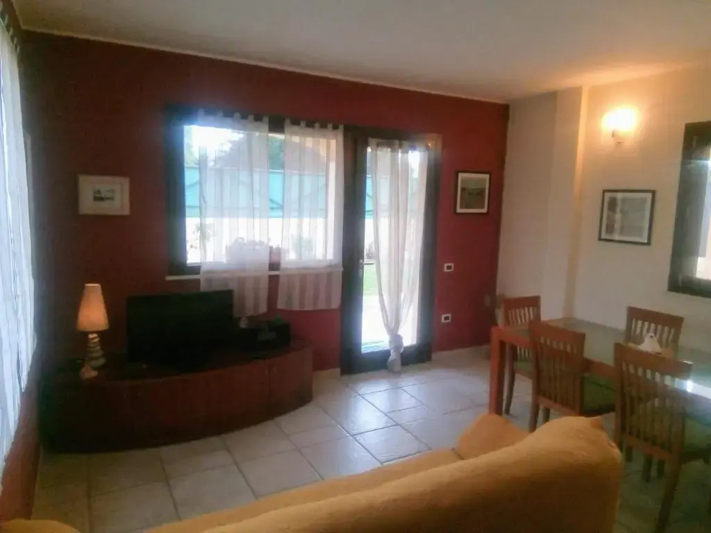 Casa Vacanze Menta Fiorita