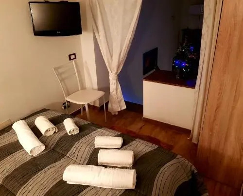 La casa del vicolo