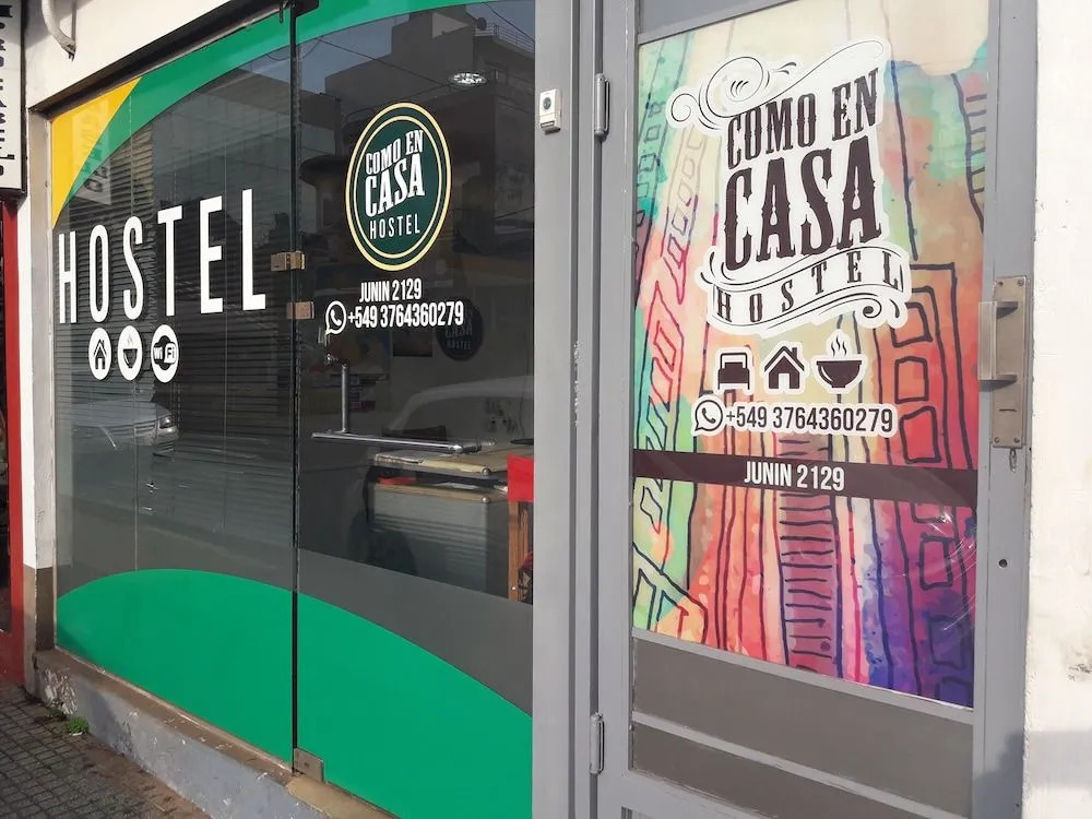 Como en Casa Hostel