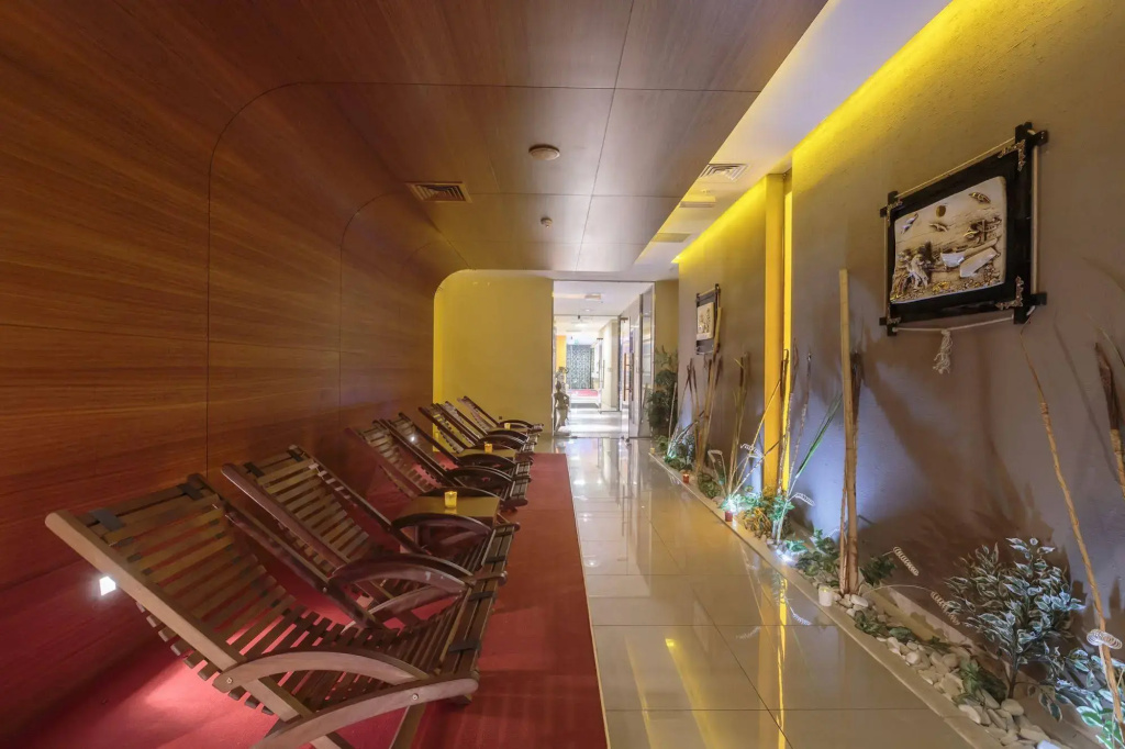 Sunis Elita Beach Resort Hotel & SPA