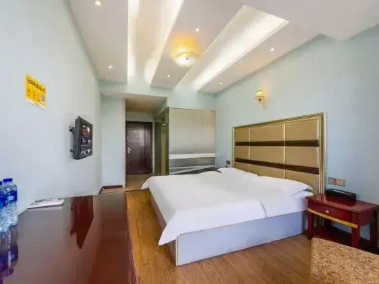Chongqing Helan Hotel (Chongqing Yitong College)