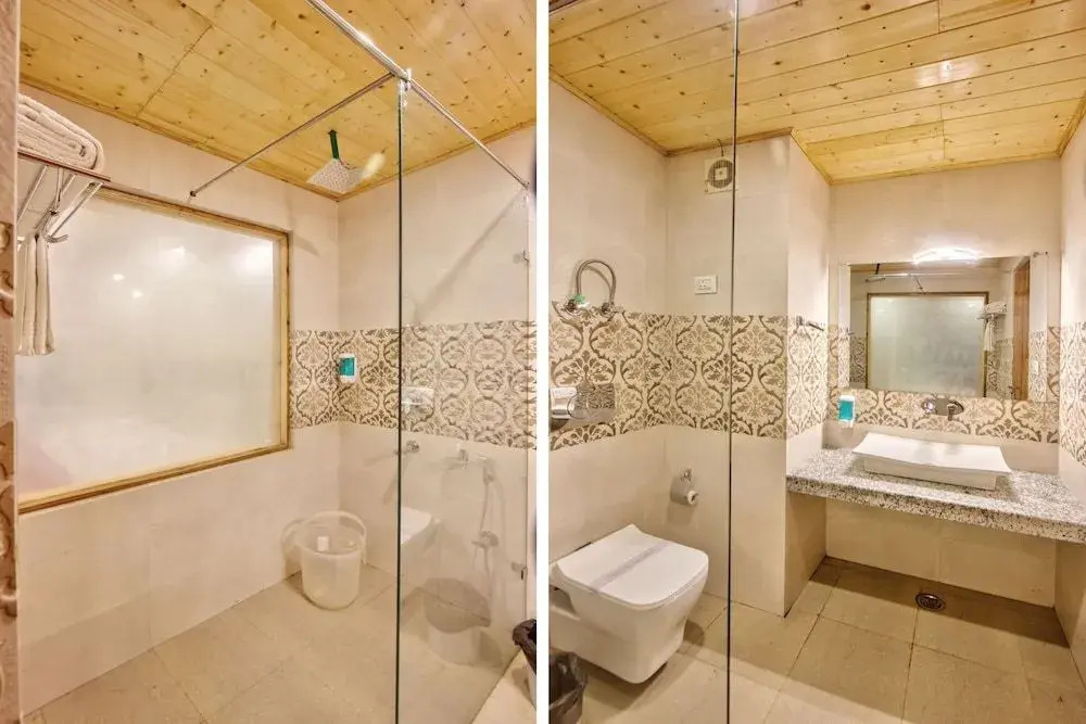 Snow Citys Montana Blues Resort Manali - Heated & Air-Cooled Stay