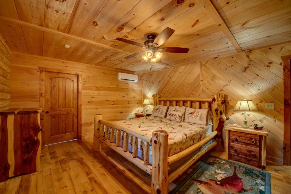 Lonesome Dove by Escape to Blue Ridge