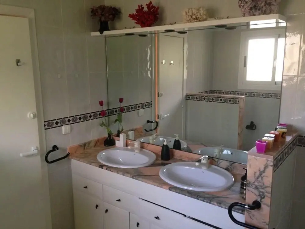 Villa With 4 Bedrooms in Peníscola, With Wonderful sea View, Private P
