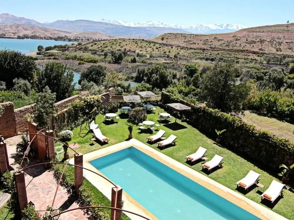 Les terrasses du Lac Marrakech