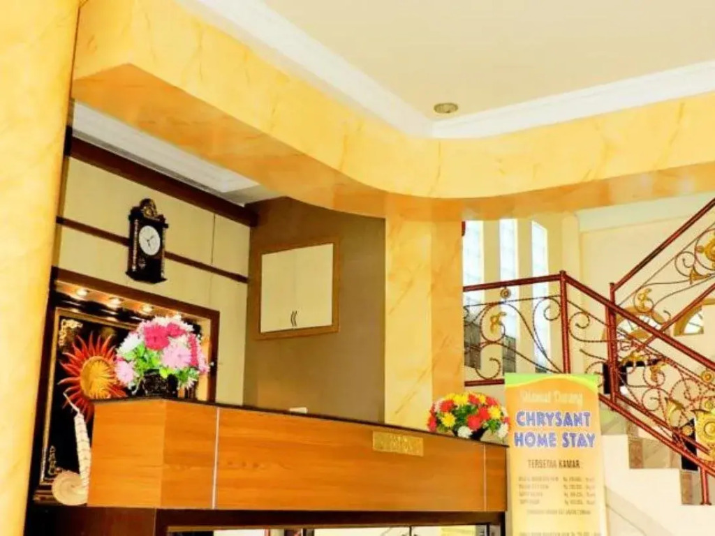 Chrysant Homestay