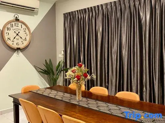 LYL Journey House Ipoh 6BR/17pax-5min to ipoh town
