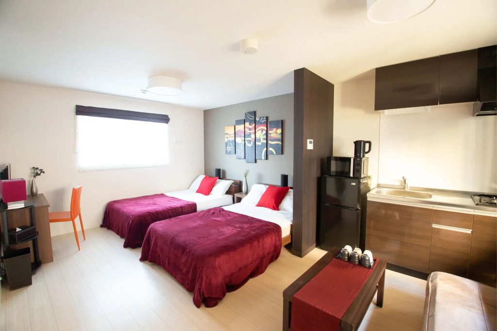 Apartment Hotel STAY THE OSAKA
