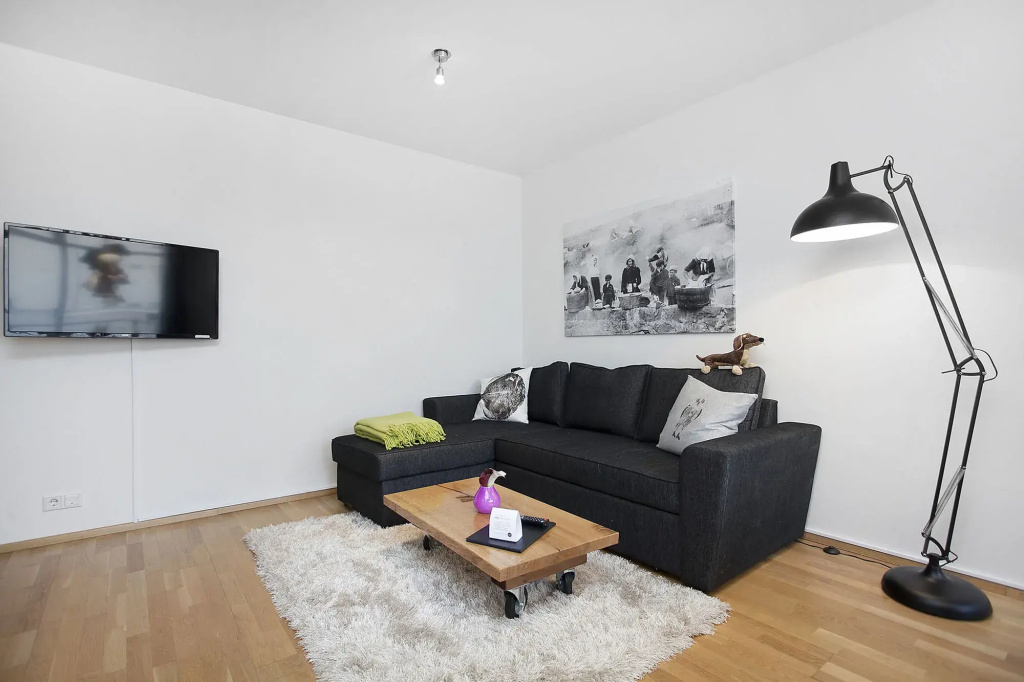 A Part Of Reykjavik Apartments – Brautarholt