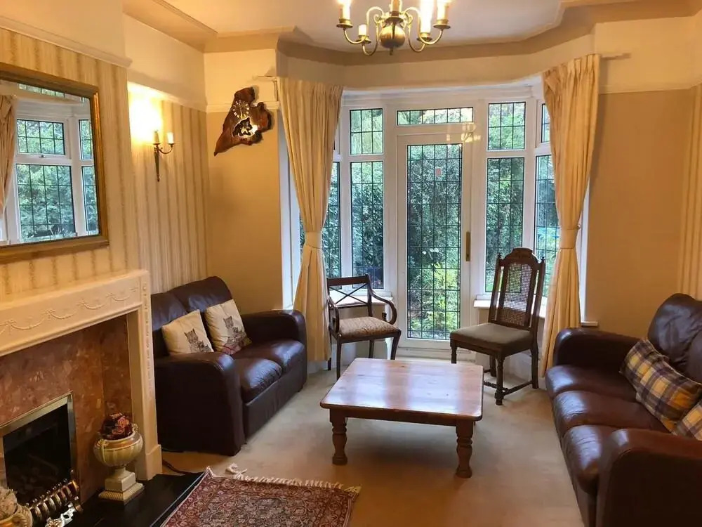 Woodvale Lodge