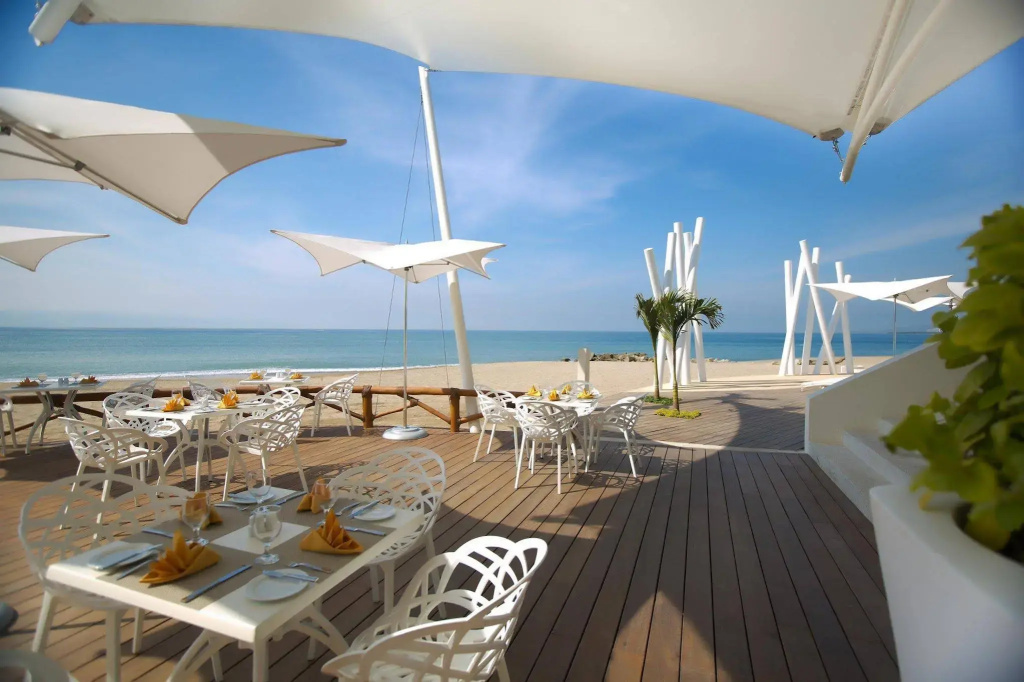 The Hacienda at Krystal Grand Puerto Vallarta- All Inclusive