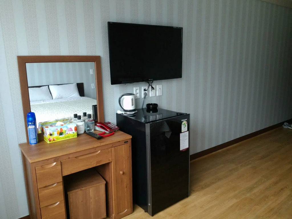 Sungsanpo Sky Hotel