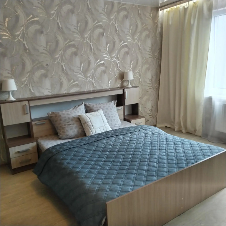 Apartments on Prigorodnaya street 13 building 3