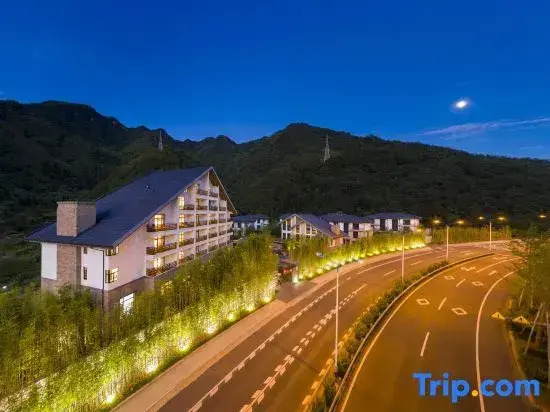 Yunshang Huaxi Holiday Hotel