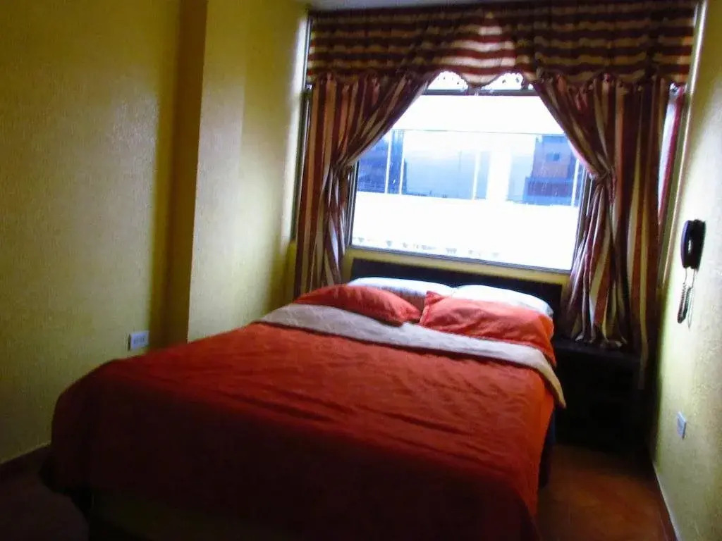 Hotel El Marquez De San Rafael