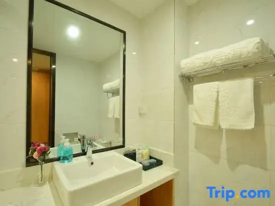 Guoling No.19 Hotel (Zhengzhou Erqi Square Railway Station)
