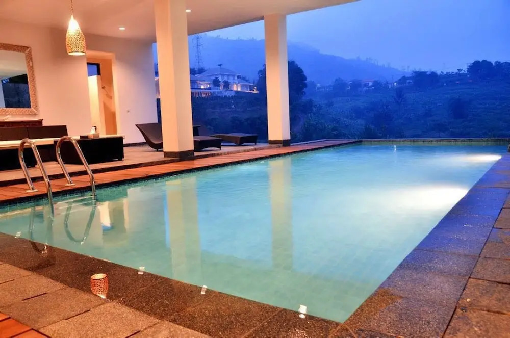 Graha Nirwana Resor Dago Pakar