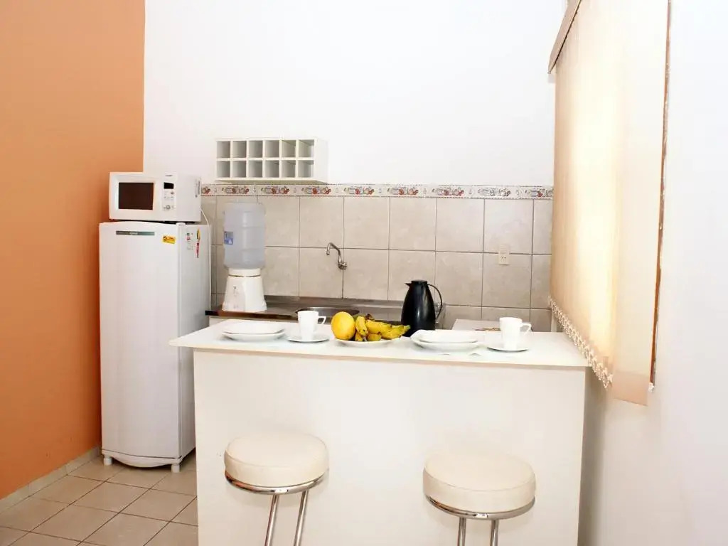 Hotel - Apart-hotel Chalé Executivo