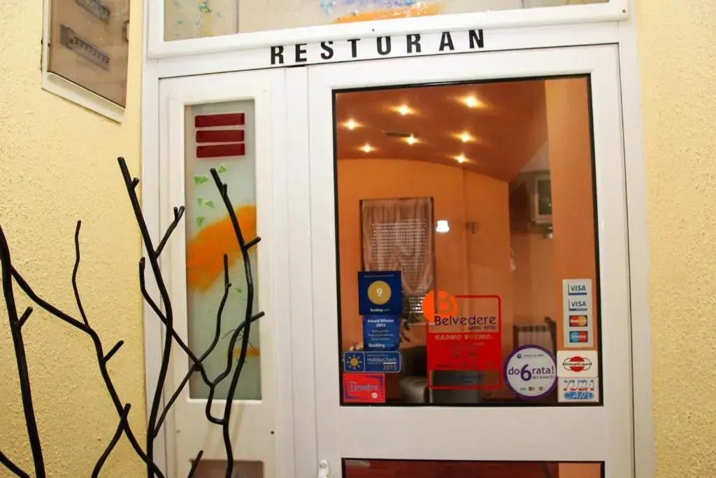 Garni Hotel Belvedere