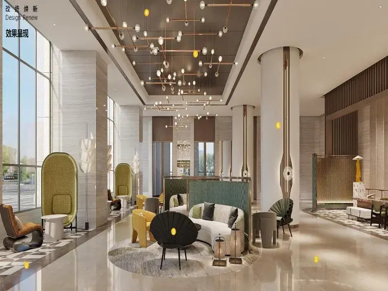 Holiday Inn Hefei City Center by IHG