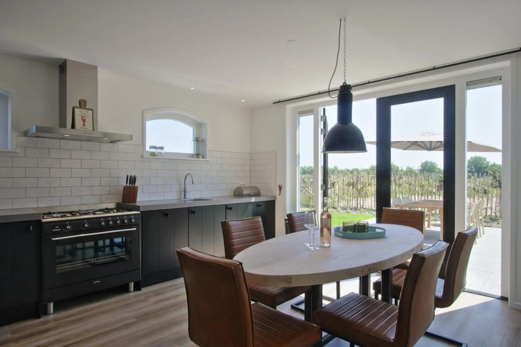 Vakantiehuis Babelweg 5 - Baddomburg