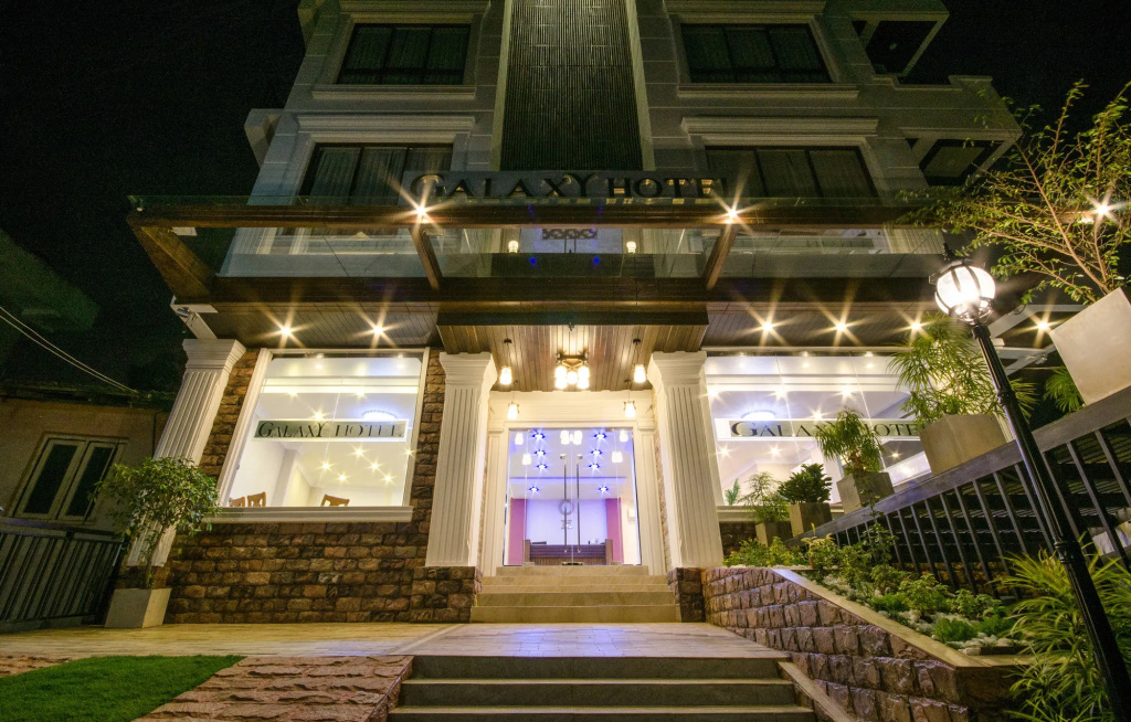 Galaxy City Hotel