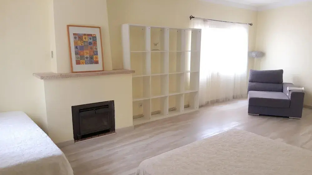 House with 4 Bedrooms in Portimão, with Wonderful City View, Furnished Terrace And Wifi - 1 Km From the Beach
