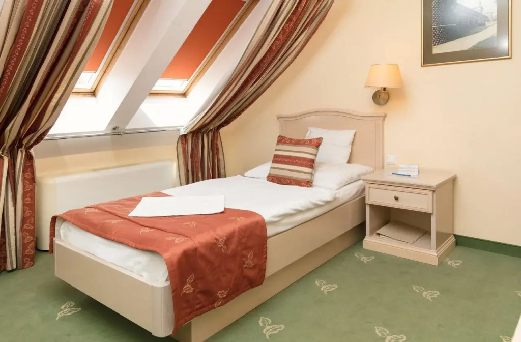 Hotel Kálvária Superior