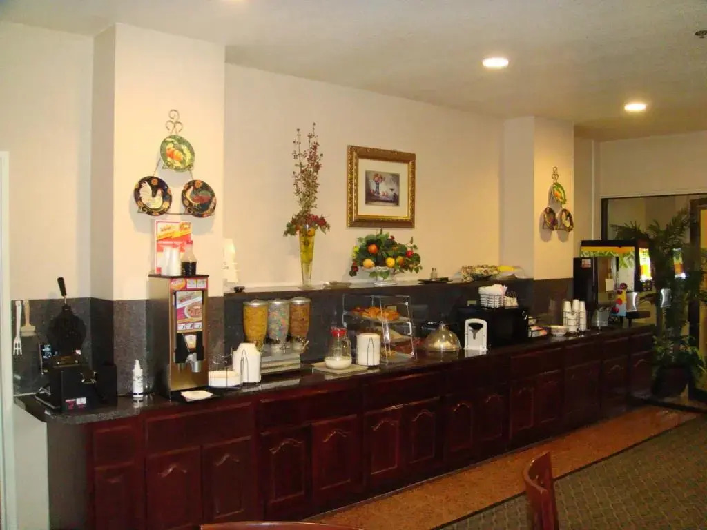 Best Western Executive Inn & Suites