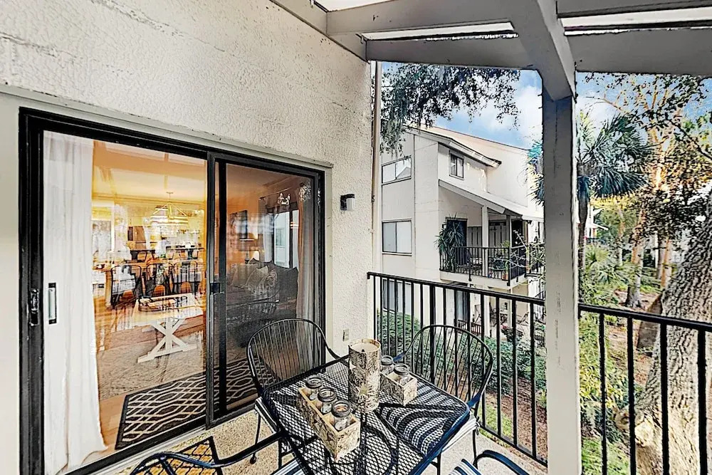 Find Your Happy Place On Hilton Head Island! 3 Bedroom Villa