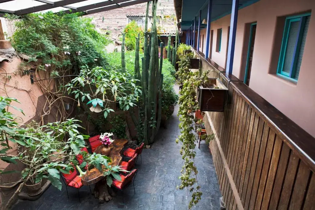 Pisac Inn