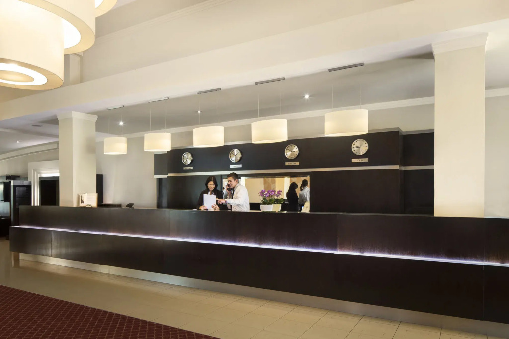 Parkhotel Plzen Congress Center