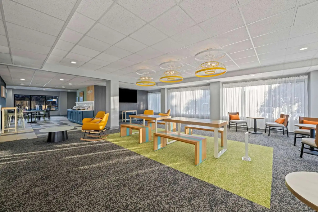 Spark by Hilton Tuscaloosa University